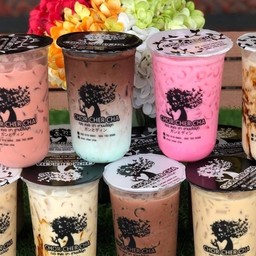 ฌอเฌอชา ชานมไข่มุก ขุนทะเล ขุนทะเล (ม.ราชภัฏสุราษฎร์ธานี)