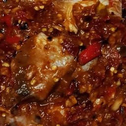 น้ำพริกแจ่วปลาร้า