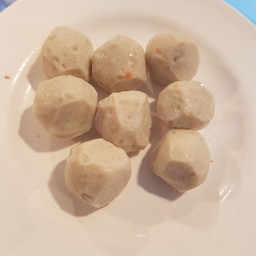 ลูกชิ้นปลา 50.g