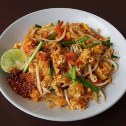 ก๋วยเตี๋ยวผัดไทย