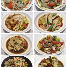 ตำยำพารวย ร่มเกล้า 27