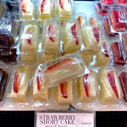 Strawberry Short Cake (มินิ)