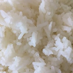 ข้าวสวยหอมมะลิ