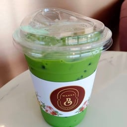 Wanna B Cafe By Muwanna