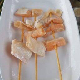 ท้องแซลมอน