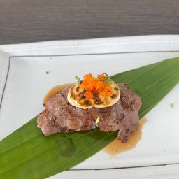 Beef Mayo Wasabi Sushi