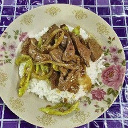 ข้าวพริกสด