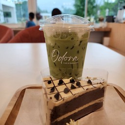 Odora cafe & Restaurant กาญจนบุรี