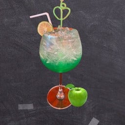 Italian Apple Soda