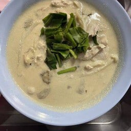 ต้มข่าไก่