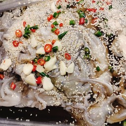 หมึกดอง