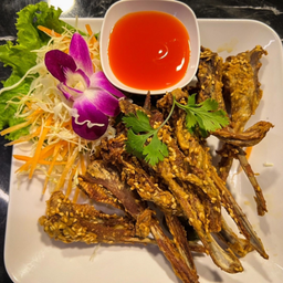 ปากเป็ดทอด