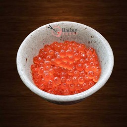 Ikura Sashimi (Salmon Roe)