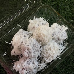 ขนมต้ม(ขนมตาควาย)