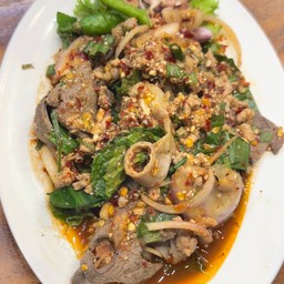 ลาบหมู