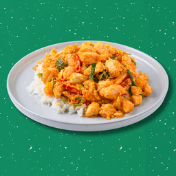 ข้าวปูล้นเว่อร์! ผัดผงกะหรี่