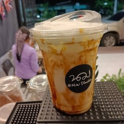 ⭐นม@MiniStudio.🥛☕🍞🍨 กาแฟสด ชา นม โทสต์ ไอศครีม เจลาโต้