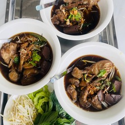 กระเพราข้าวหอม พฤกษา2