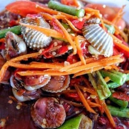ส้มตำไก่ย่าง(แพรกษาซอย9)