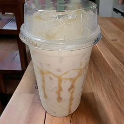 นมสดคาราเมล