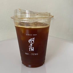 อเมริกาโน่  เย็น