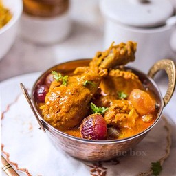 CHICKEN DO PYAZA