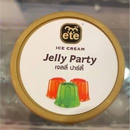 Jelly Party Ice Cream