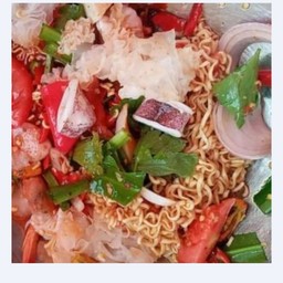 ตำ & ยำ แซ่บติดปาก ( ปทุมพร 4 )