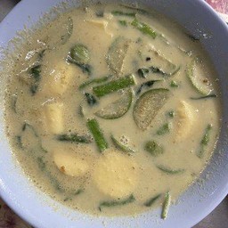 ต้มจืดเต้าหู้หมูสับ