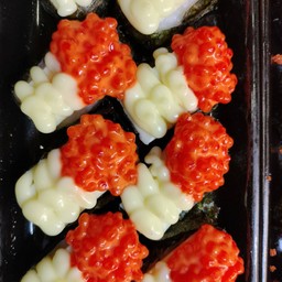 ชีส ไข่กุ้ง