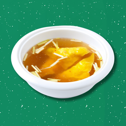 ซุปเกี๊ยวน้ำกุ้ง (ต่อท่าน)