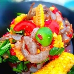 ยำใกล้ฉัน by Sky shop ยำแซ่บ