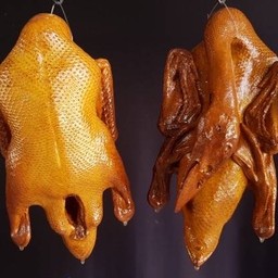 เป็ดพะโล้ L ครึ่งตัว