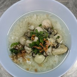 ข้าวต้มหอยนางรม