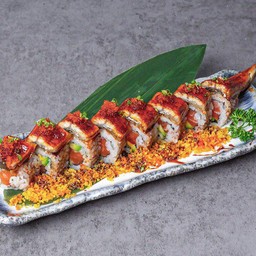 Unagi urumaki.
