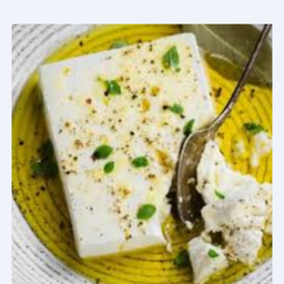 Feta cheese Vegetarian&Keto