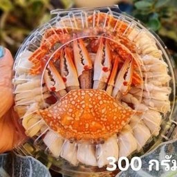 Yummy crabไข่เน้นๆมันเยิ้มๆ ปูม้าแกะสดกรรเชียงแน่นเวอร์ พระราม3