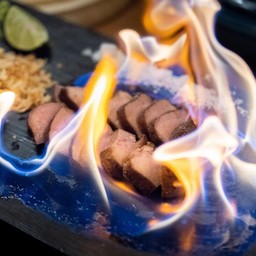 GYUTAN BLOCK WARAYAKI (200g)