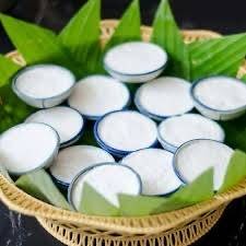 ขนมไทย วิภาพร ตลาดสนามกีฬา บ้านฉาง