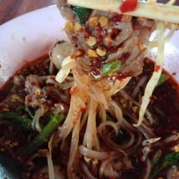 เตี๋ยวเนื้อตุ๋นbyแม่หน่อย บางบอน4