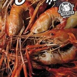 Premier กุ้งเผา กุ้งดอง
