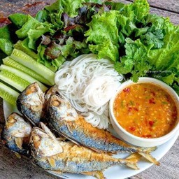 เมี่ยงปลาทู&เมี่ยงสามชั้น ณรงค์ชวนแดก MeeDee market