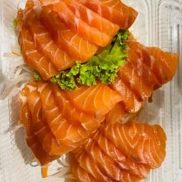 ซาซิมิแซลม่อนใหญ่