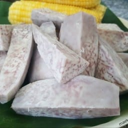 ผลไม้สด ตลาดเจดีย์มั่งคั่ง