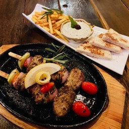 Souvlaki Pork