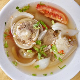 ซุปหางวัว