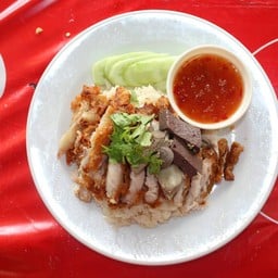 มงคลข้าวมันไก่ (สาขา2 บางบัว) สาขาบางบัว