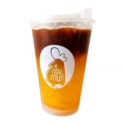 กาแฟส้ม สายน้ำผึ้งสด