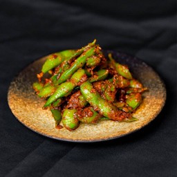 Hot Edamame