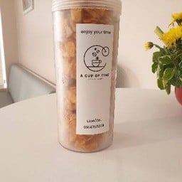 คาราเมลคอนเฟลก